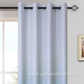 Light Blue Ombre Curtains